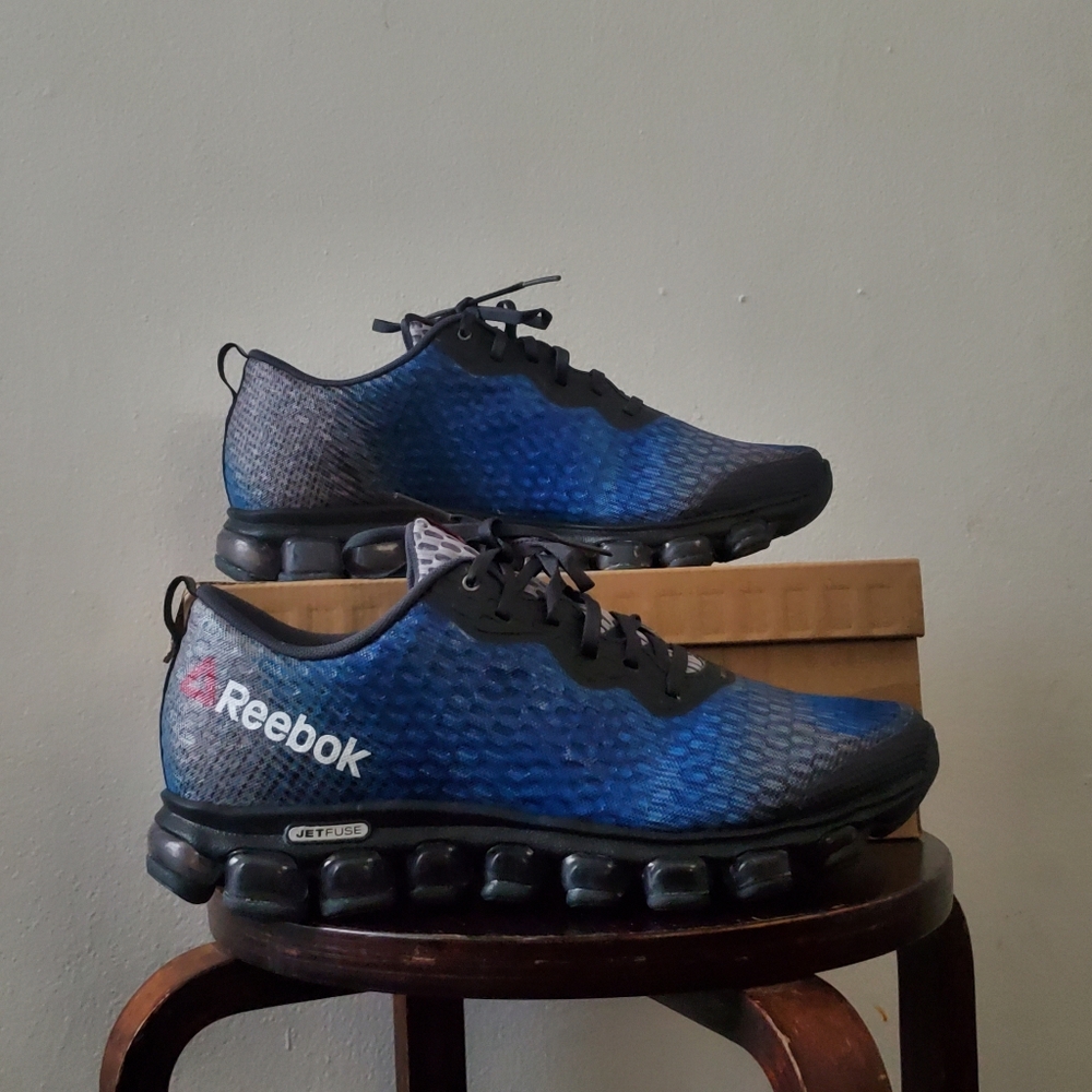 Reebok zjet thunder running shoes